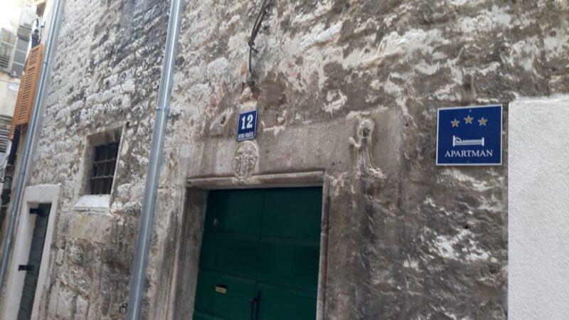 The beauty of the Middle Ages-ibenik - Discovering Gorica and the Benedictine Monastery of St. Luca