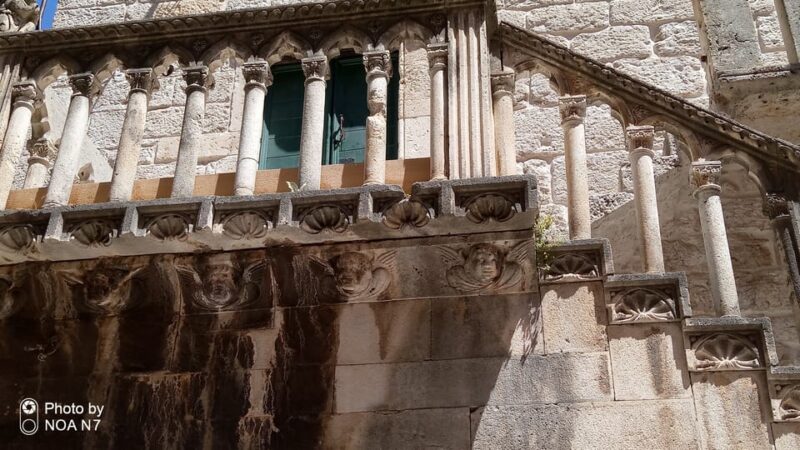 The beauty of the Middle Ages-ibenik - The Cathedral of St. James: Croatia’s Architectural Gem