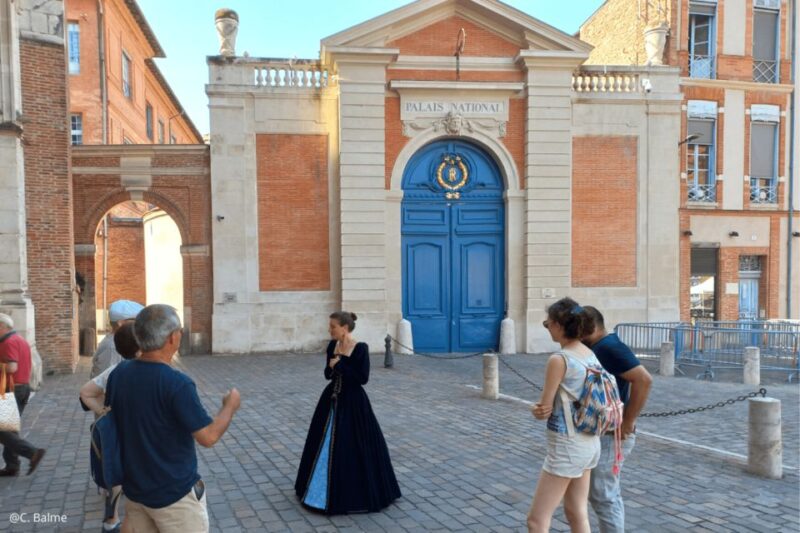 The Belle Paule's Tale of Renaissance Toulouse - Exploring the Defenses and Military Remnants
