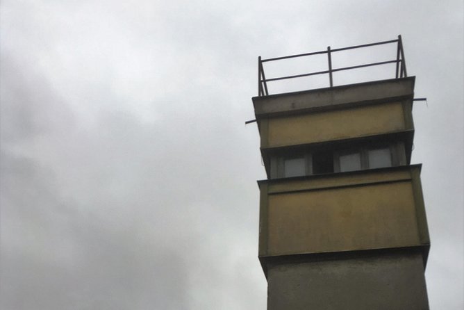 The Berlin Wall / Cold War Berlin (Private 3 Hours Walking Tour) - Exploring East Germany’s Daily Life at the Museum in der Kulturbrauerei