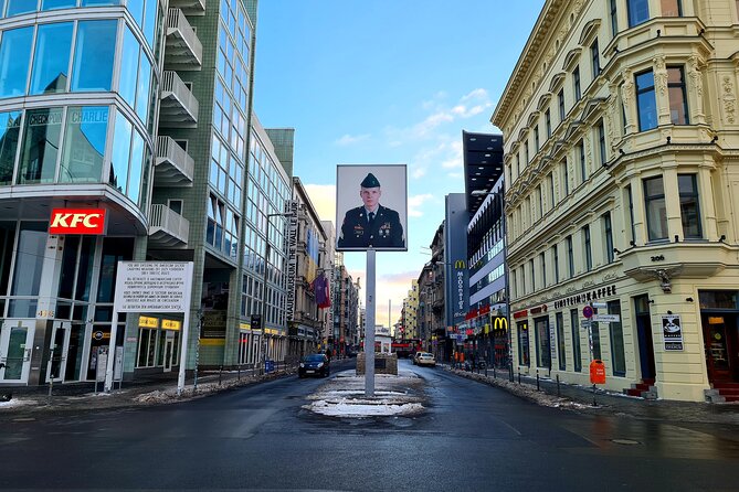 The Berlin Wall / Cold War Berlin (Private 3 Hours Walking Tour) - The Expertise of Nadav Tours and Gablinger Berlin Tours