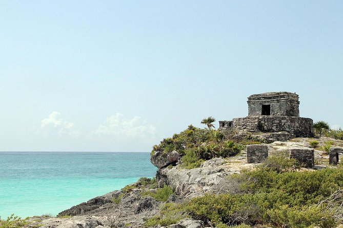 The best 4x1 Tulum, CobaAldea Maya, Cenote from Cancun - Explore Mayan Ruins and Natural Wonders in a Single Day from Cancun