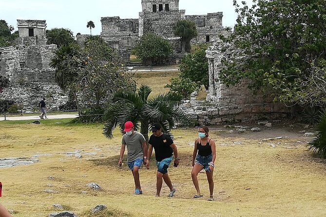 The best 4x1 Tulum, CobaAldea Maya, Cenote from Cancun - Practical Details: What’s Included and What to Bring