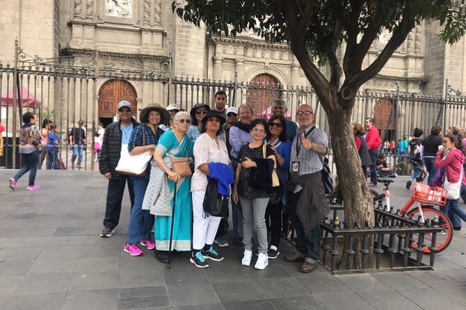 The best and most complete PRIVATE CITY TOUR through the Historic Center - Strolling Through Tacuba and Brazil Streets