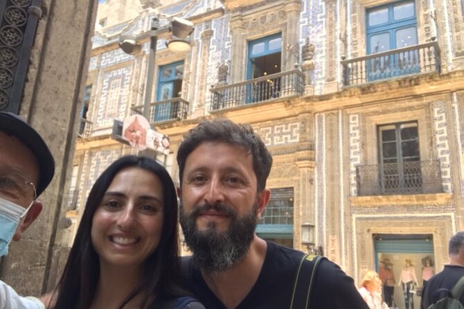 The best and most complete PRIVATE CITY TOUR through the Historic Center - Visiting Plaza de Santo Domingo and Its Baroque Church