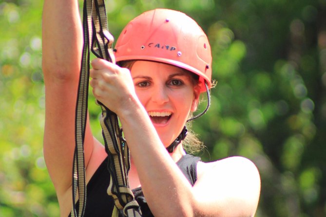 The best ATVs, zipline and cenote tour with lunch and transportation included - Convenient Transport and Group Management