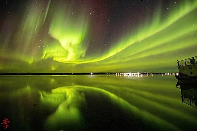 The Best Aurora Tour - The Itinerary: From Yellowknife to Cloudy Skies