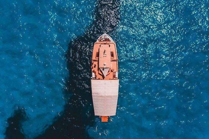 The best boat party Mallorca Barca Samba - The Itinerary: From Palma’s Cathedral to Party Vibe