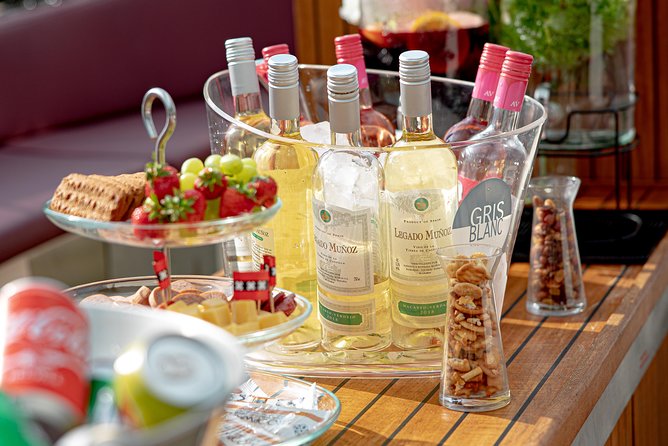 The best boat trip through the Amsterdam canals - The Route’s Unique Highlights and Scenic Spots