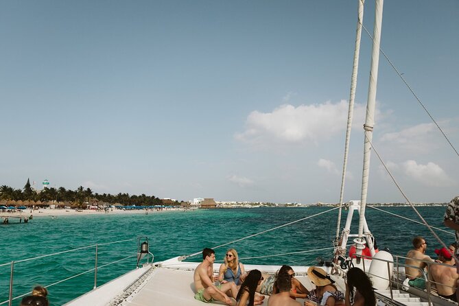 The Best Catamaran Tour to Isla Mujeres from Cancún - Practical Tips for a Smooth Experience