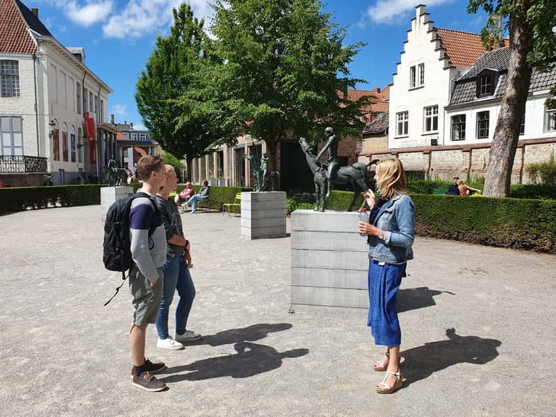 Thé best chocolate in Bruges! Private tour! - Practical Details and Accessibility