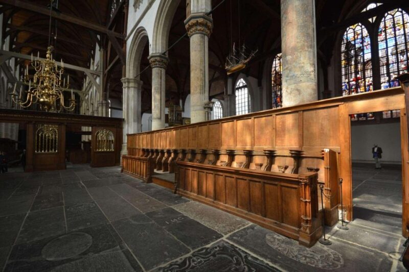 The Best Churches in Amsterdam Private Guided Tour - Exploring Westerkerk: The Icon of the 17th Century