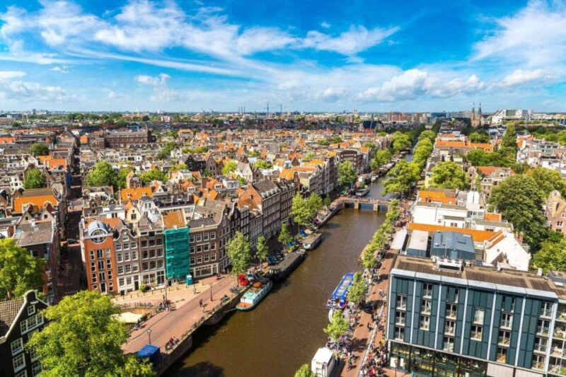 The Best Churches in Amsterdam Private Guided Tour - Optional Visit to the Nieuwe Kerk with Skip-the-Line Access