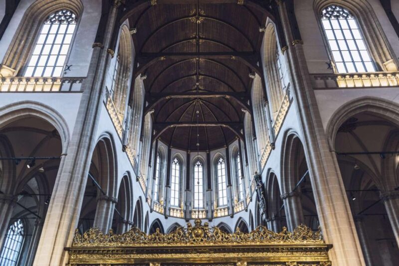 The Best Churches in Amsterdam Private Guided Tour - Inside Look at Amsterdam’s Old Town Landmarks