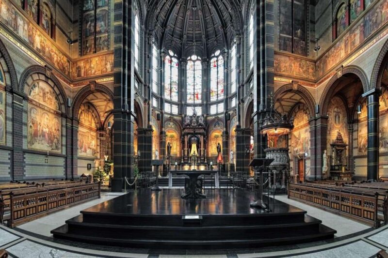 The Best Churches in Amsterdam Private Guided Tour - Practical Details and Accessibility