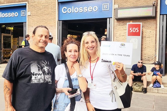 The best Colosseum tour with arena - The Guide’s Role: Engaging Storytelling and Simplicity