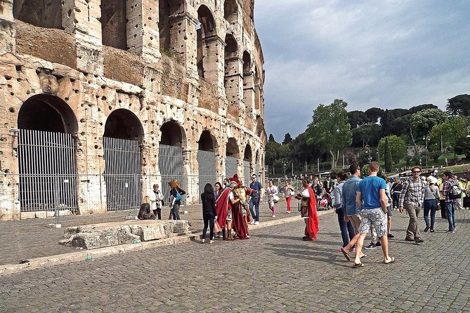 The best Colosseum tour with arena - Practical Tips for Visitors