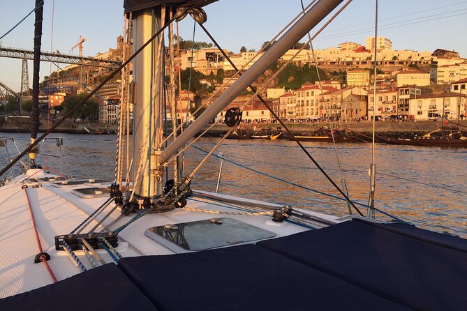 The Best Douro Boat Tour - Tasting Local Port and Snacks on Board