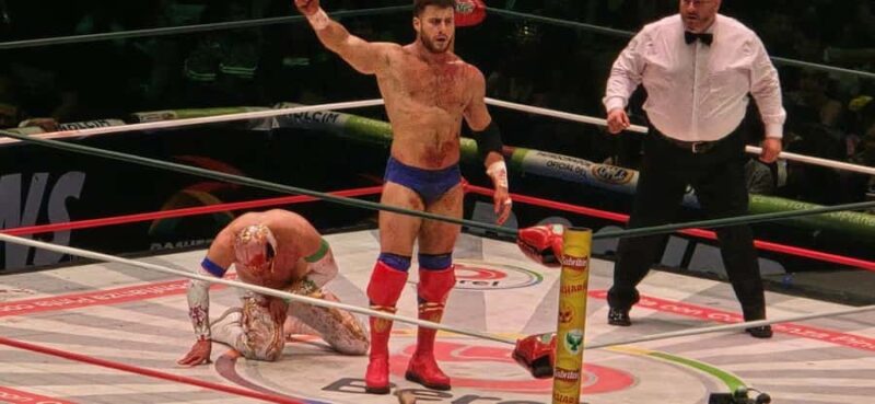 The best experience Lucha Libre & Tacos in Mexico City - Key Points