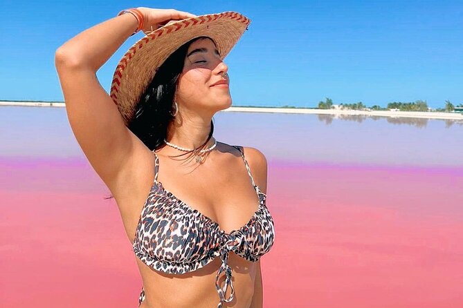 The Best Experience to Las Coloradas & Rio Lagartos from Tulum! - Key Points