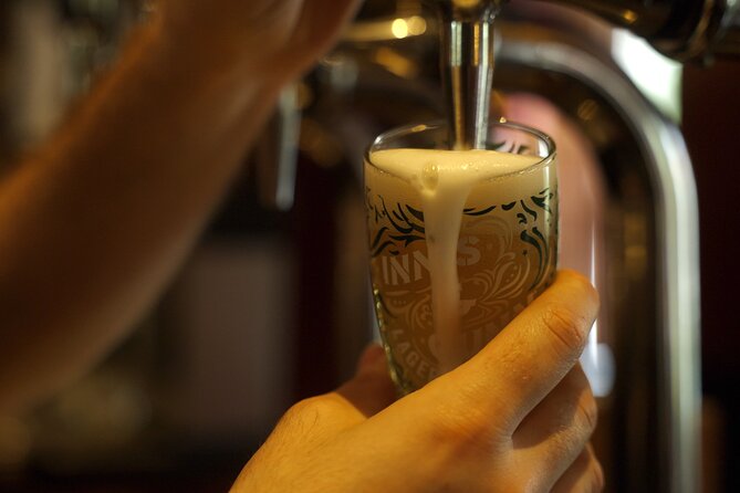 The Best Food Tour in Edinburgh - Practical Details and Meeting Point