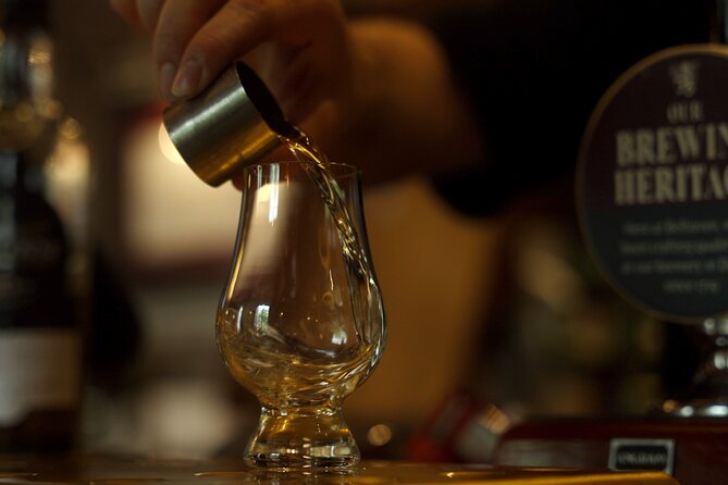 The Best Food Tour in Edinburgh - Experience the Flavors of Scotland with a Local Guide