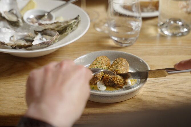 The Best Food Tour in Edinburgh - Pacing, Atmosphere, and Overall Experience