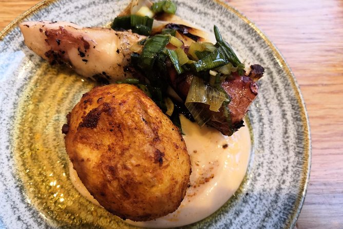 The Best Gourmet Experience and Pintxo Tour in San Sebastian - From Old Town to Hidden Pintxo Bars