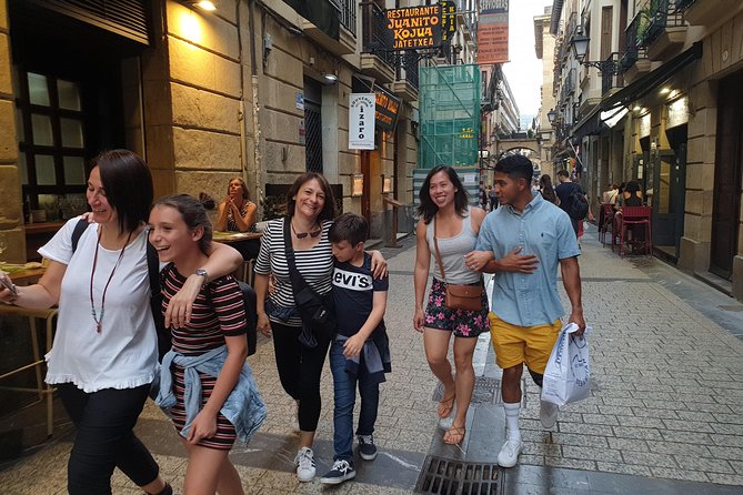 The Best Gourmet Experience and Pintxo Tour in San Sebastian - Booking and Cancellation Flexibility