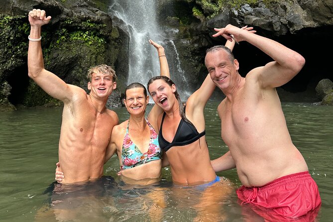 The best half day of your life! Luxury Road to Hana private tour - Meandering Through Ke’anae Arboretum’s Tropical Wonderland