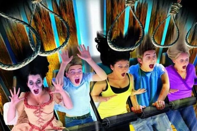 The Best Harry Potter Tour & The London Dungeons - Visiting the Palace Theatre and the Harry Potter Sign