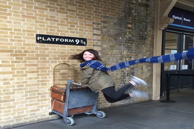 The Best Harry Potter Tour & The London Dungeons - Walking through Westminster’s Potter Filming Locations