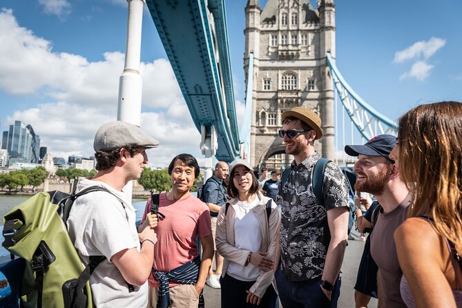 The Best Harry Potter Tour & Tower Bridge - The Tour Starts at King’s Cross Station, Home of Platform 9¾