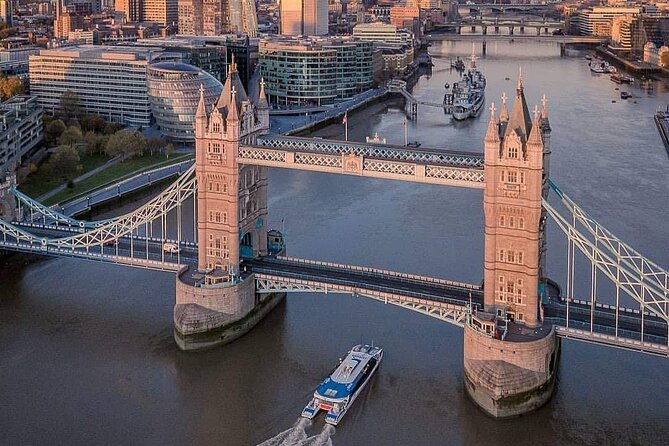 The Best Harry Potter Tour & Tower Bridge - Filming Locations in Westminster