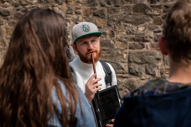 The Best Harry Potter Tour & Whisky Experience - Victoria Street: Diagon Alley’s Real-Life Inspiration