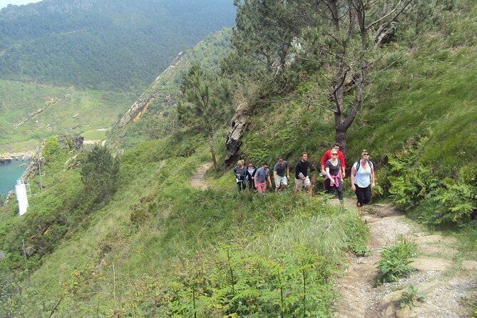 The Best Hiking with a Cliff View in San Sebastián - Experience the Best Cliff-View Hiking Tour in San Sebastián for $104.28