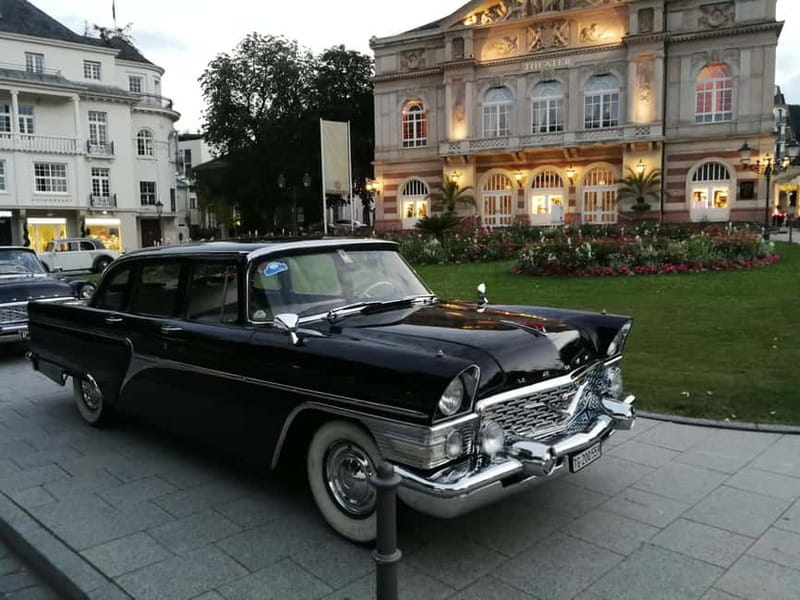 The Best in Baden-Baden and Blackforest - Key Points