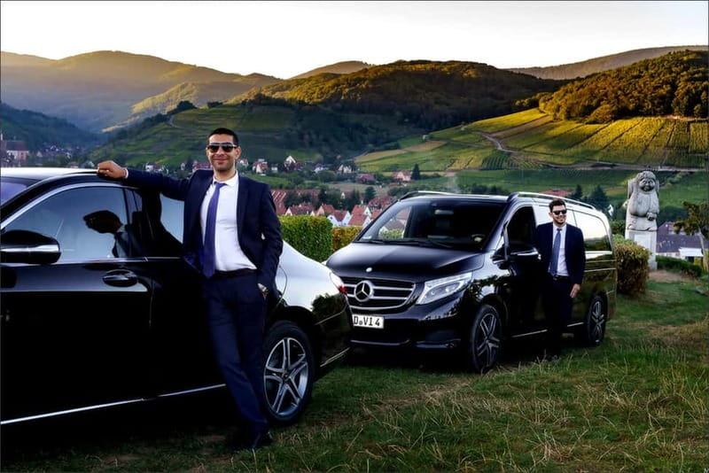 The Best in Baden-Baden and Blackforest - Customizable Stops and Personal Interests