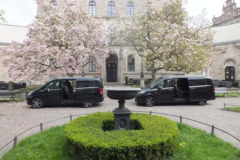 The Best in Baden-Baden and Blackforest - Comfortable, Private Transportation and Logistics