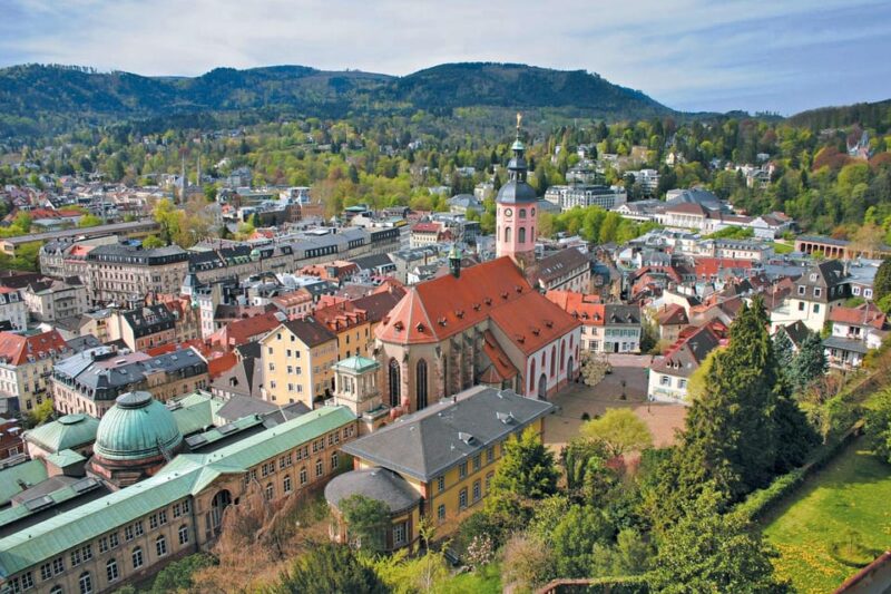 The Best in Baden-Baden and Blackforest - Booking and Practical Details