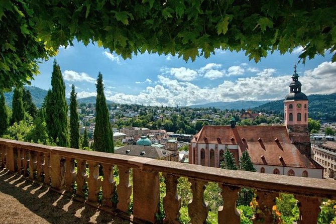The best in Baden-Baden surroundings and Black Forest. Start from Baden-Baden - Explore Baden-Baden’s Iconic Casino and Historic Churches