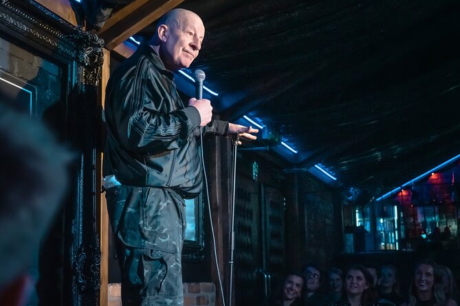 The Best in Stand Up Comedy - Comedy Shows every night of the week - What to Expect from the Comedy Shows