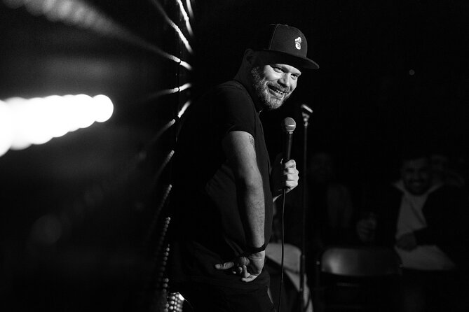 The Best in Stand Up Comedy - Comedy Shows every night of the week - Food and Drink Options at the Venue