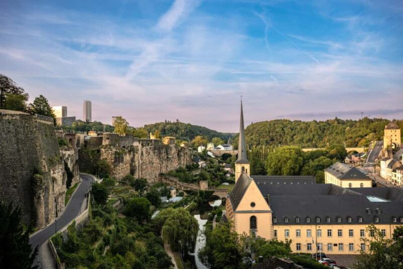 The Best of 3 Hours Private Walking Tour in Luxembourg - Discover Luxembourg’s Top Sights in a Private 3-Hour Walking Tour