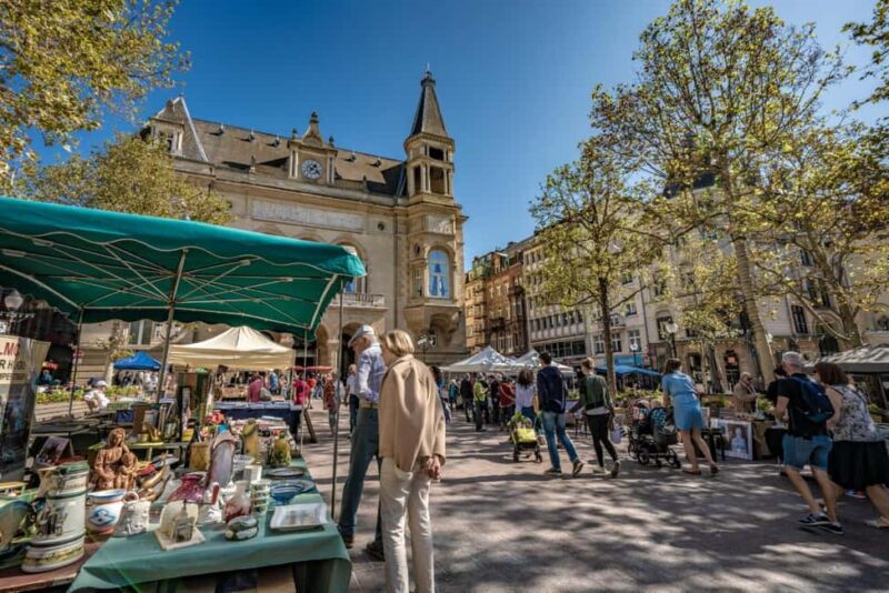 The Best of 3 Hours Private Walking Tour in Luxembourg - Comparing with Similar Luxembourg Tours