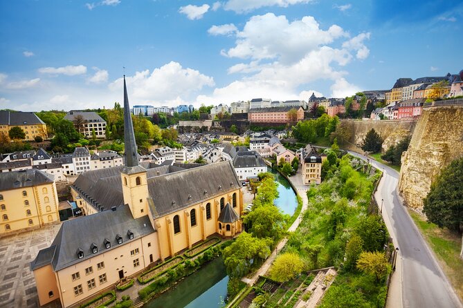 The Best of 3 Hours Walking Tour in Luxembourg - Key Points