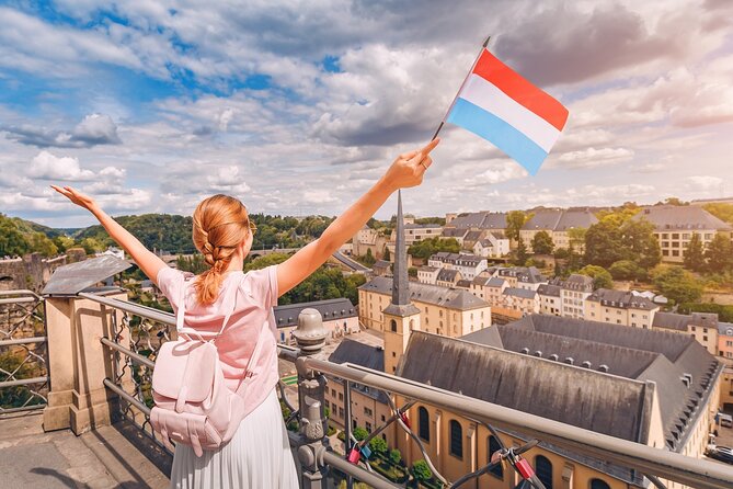 The Best of 3 Hours Walking Tour in Luxembourg - The Role of a Personal Guide in Enhancing Your Experience