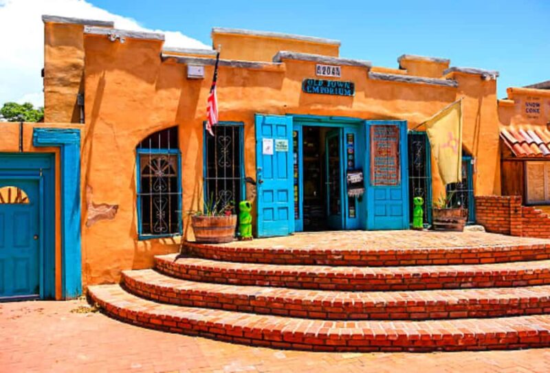 The Best of Albuquerque Private Walking Tour - Exploring Historic Plazas and Adobe Streets