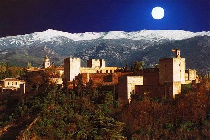 The Best of Alhambra & Granada: Private Tour with Nasrid Palaces - External Landmarks: Granada Cathedral and Royal Chapel