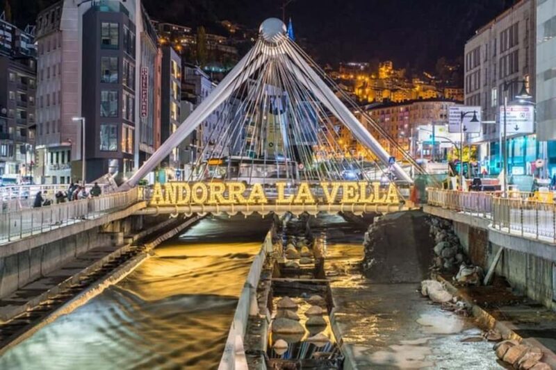 The Best of Andorra la Vella Private Walking Tour - An Intimate Exploration of Andorra la Vella in a Private Setting